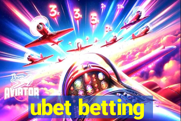 ubet betting