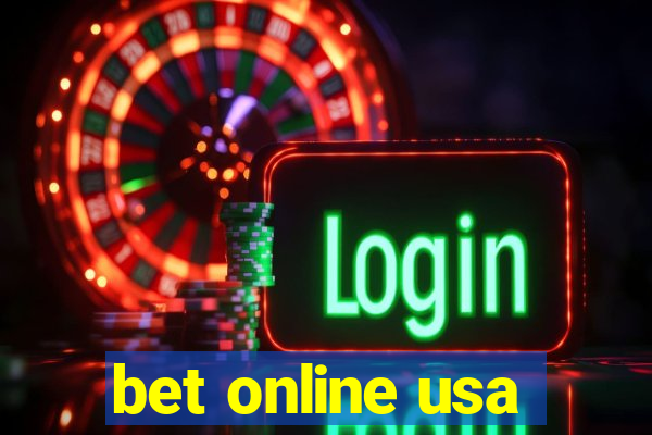 bet online usa