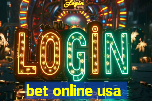 bet online usa