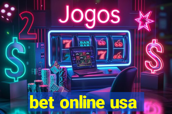 bet online usa