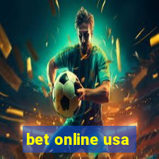 bet online usa