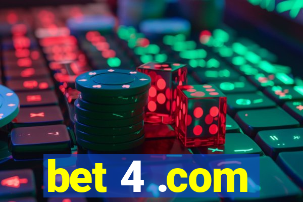 bet 4 .com