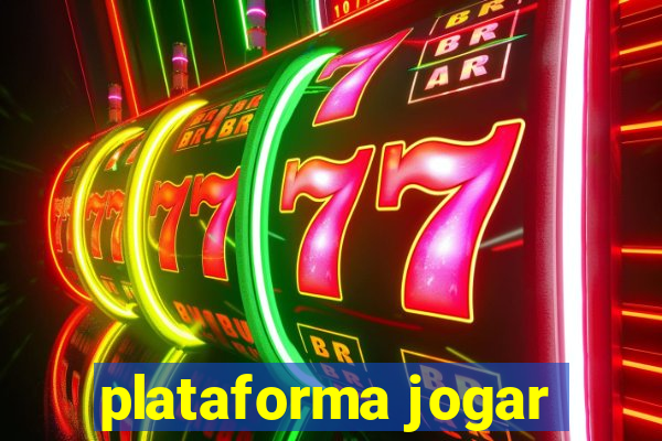 plataforma jogar