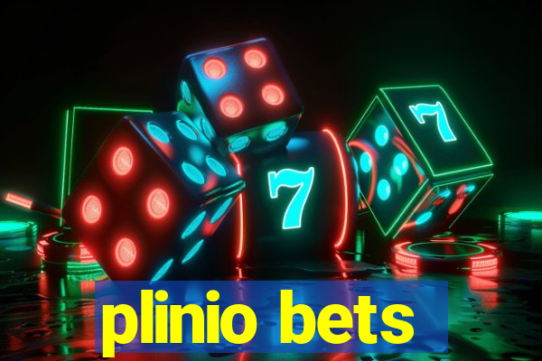 plinio bets