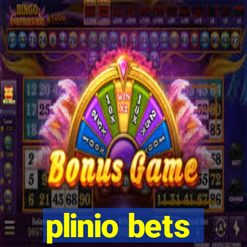 plinio bets