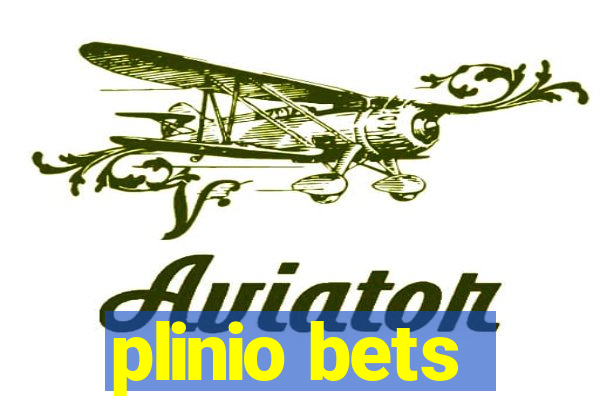 plinio bets