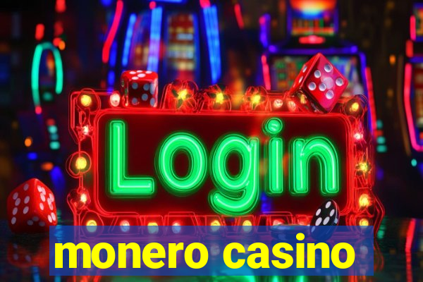 monero casino