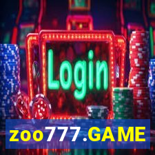 zoo777.GAME