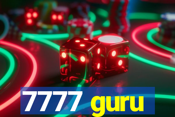 7777 guru