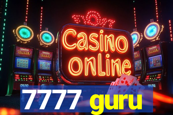 7777 guru