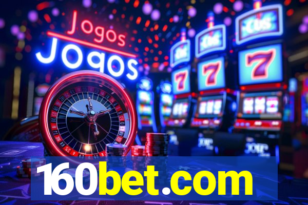 160bet.com