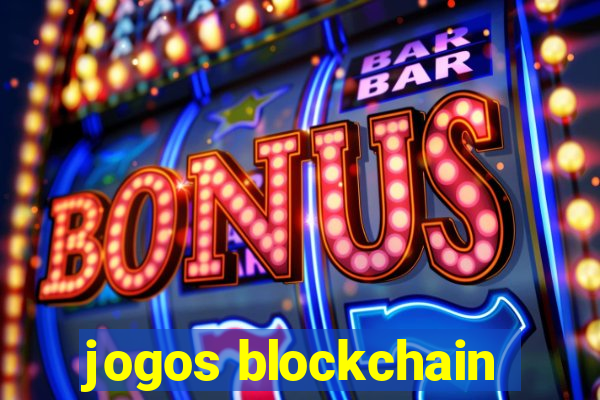 jogos blockchain