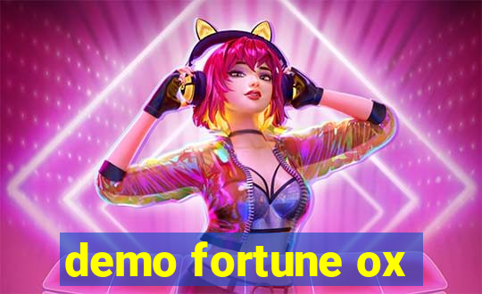 demo fortune ox