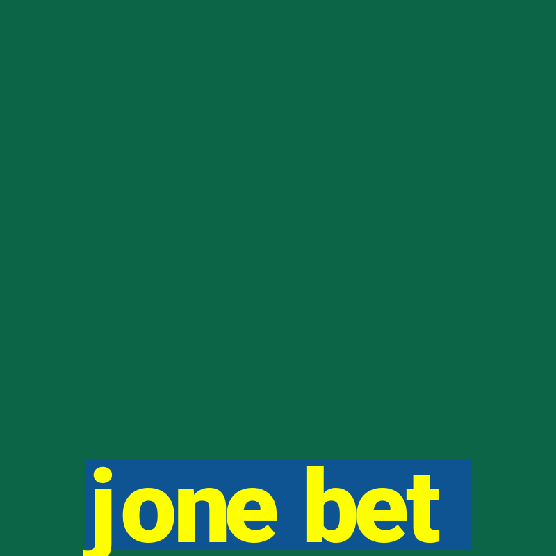 jone bet