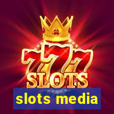 slots media