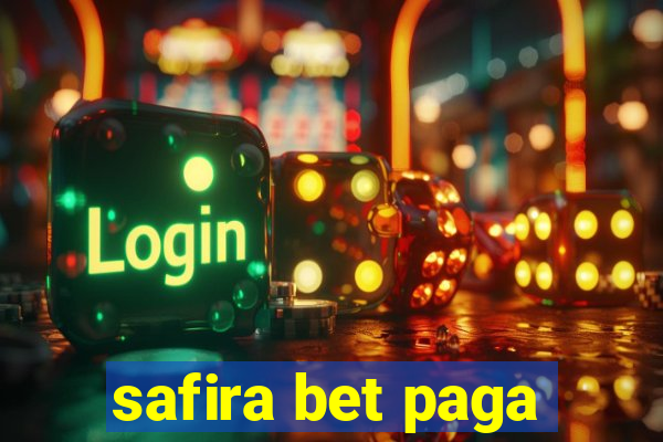 safira bet paga