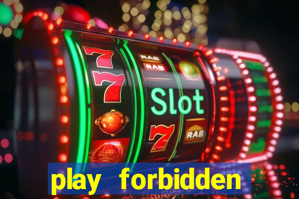 play forbidden dragon slot machine free