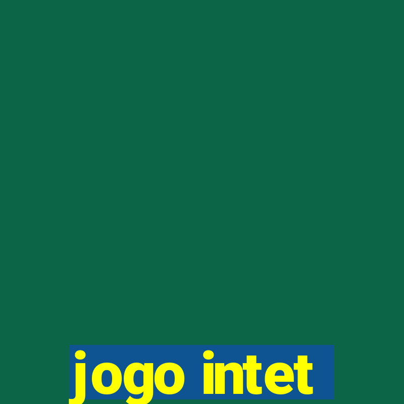 jogo intet