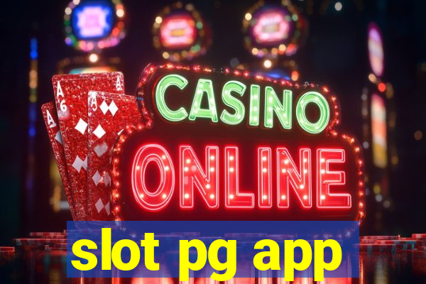 slot pg app