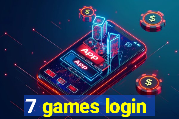 7 games login