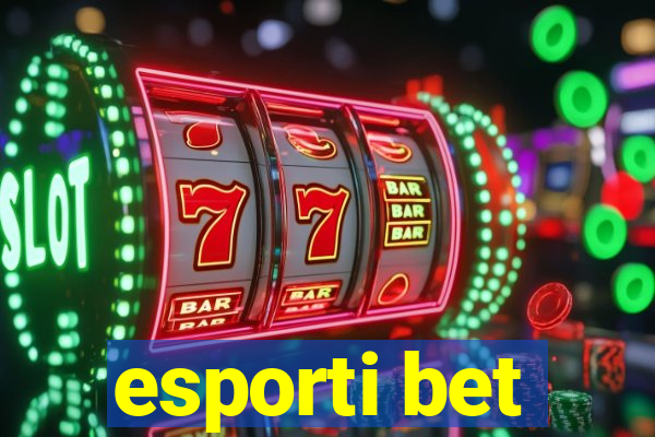 esporti bet