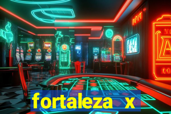 fortaleza x flamengo ao vivo futemax