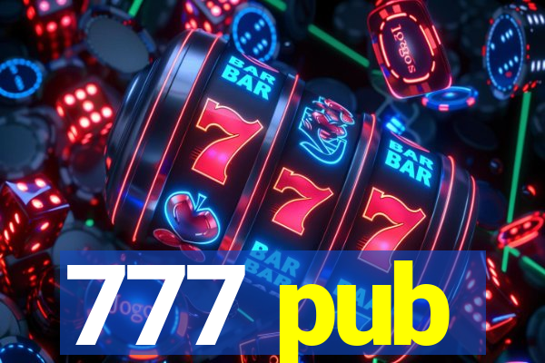 777 pub