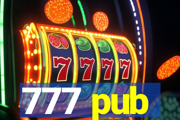 777 pub