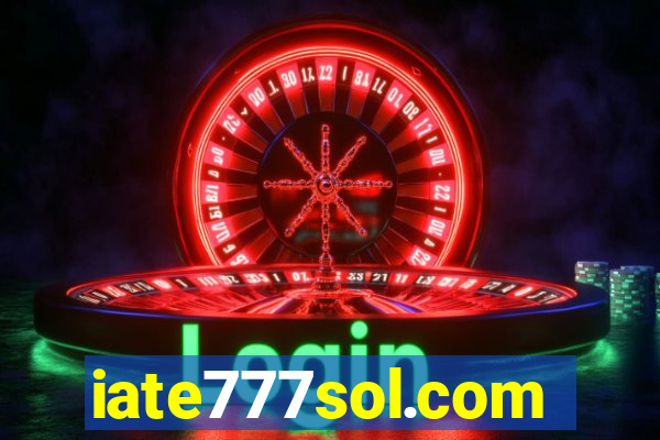 iate777sol.com