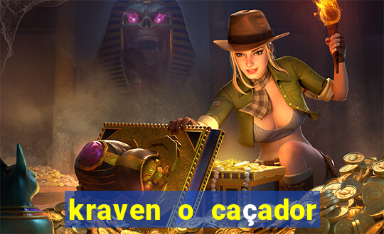 kraven o caçador filme completo dublado online