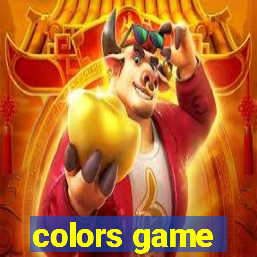 colors game