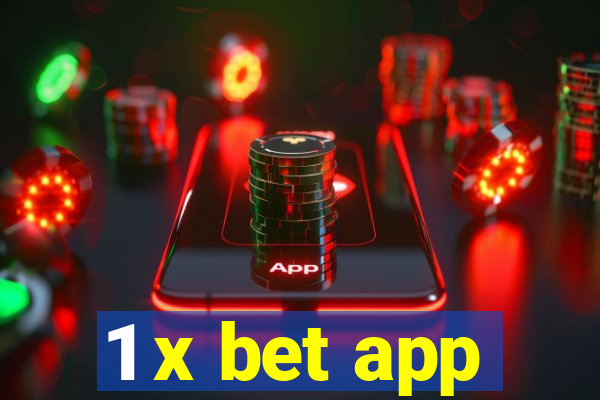 1 x bet app