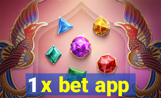 1 x bet app