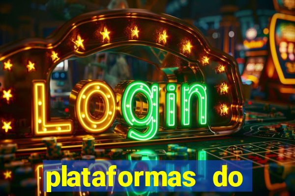 plataformas do fortune tiger