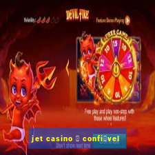 jet casino 茅 confi谩vel