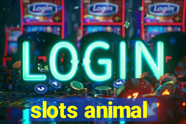 slots animal