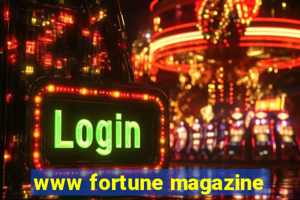 www fortune magazine