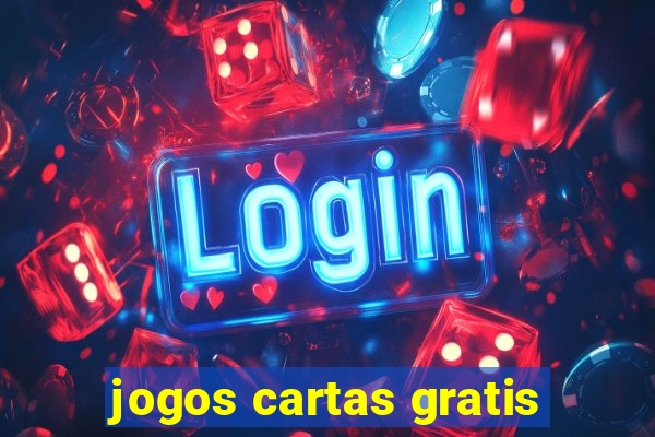 jogos cartas gratis