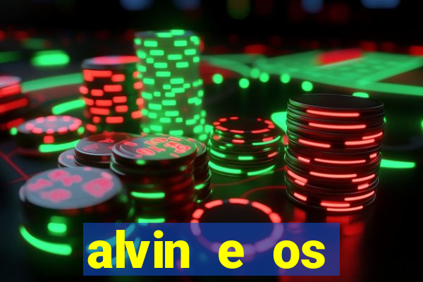 alvin e os esquilos 5 trailer