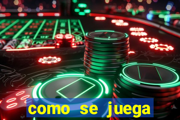 como se juega ruleta casino