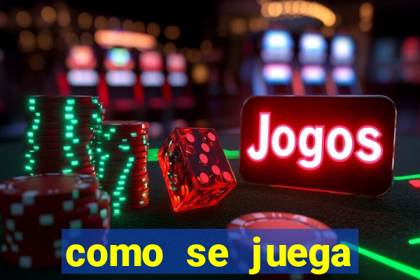 como se juega ruleta casino