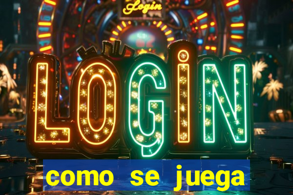 como se juega ruleta casino