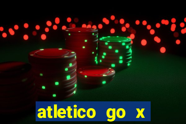 atletico go x bahia palpites