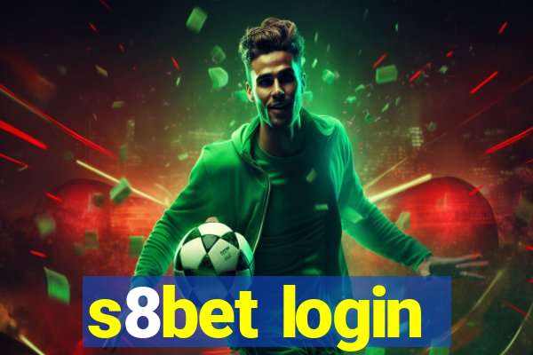 s8bet login