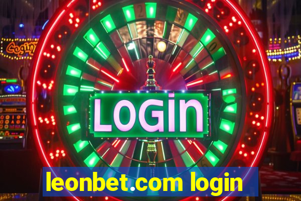 leonbet.com login