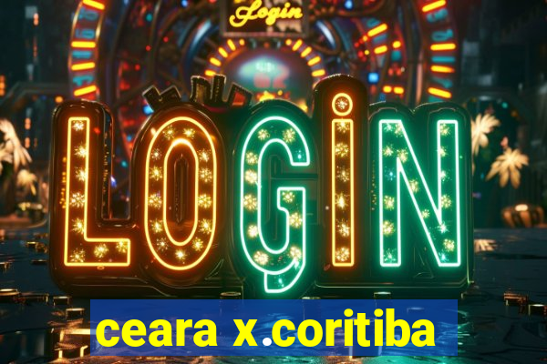 ceara x.coritiba