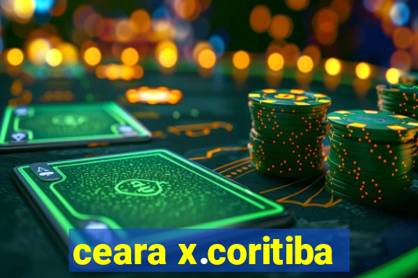 ceara x.coritiba