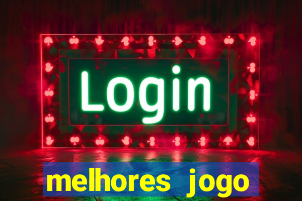 melhores jogo offline para android