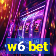 w6 bet