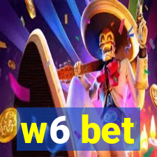 w6 bet